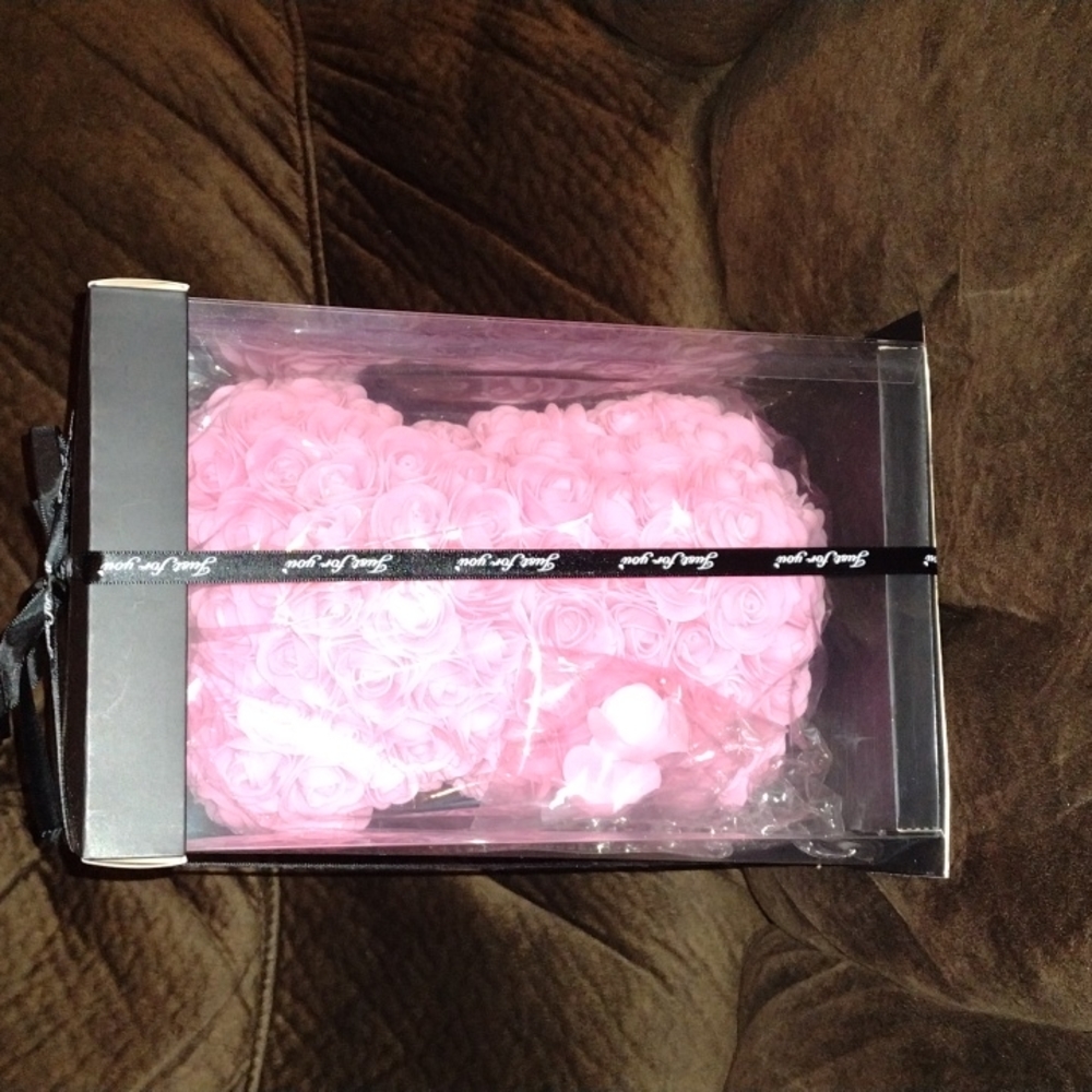 Pink Bear - Picture 4 of 7